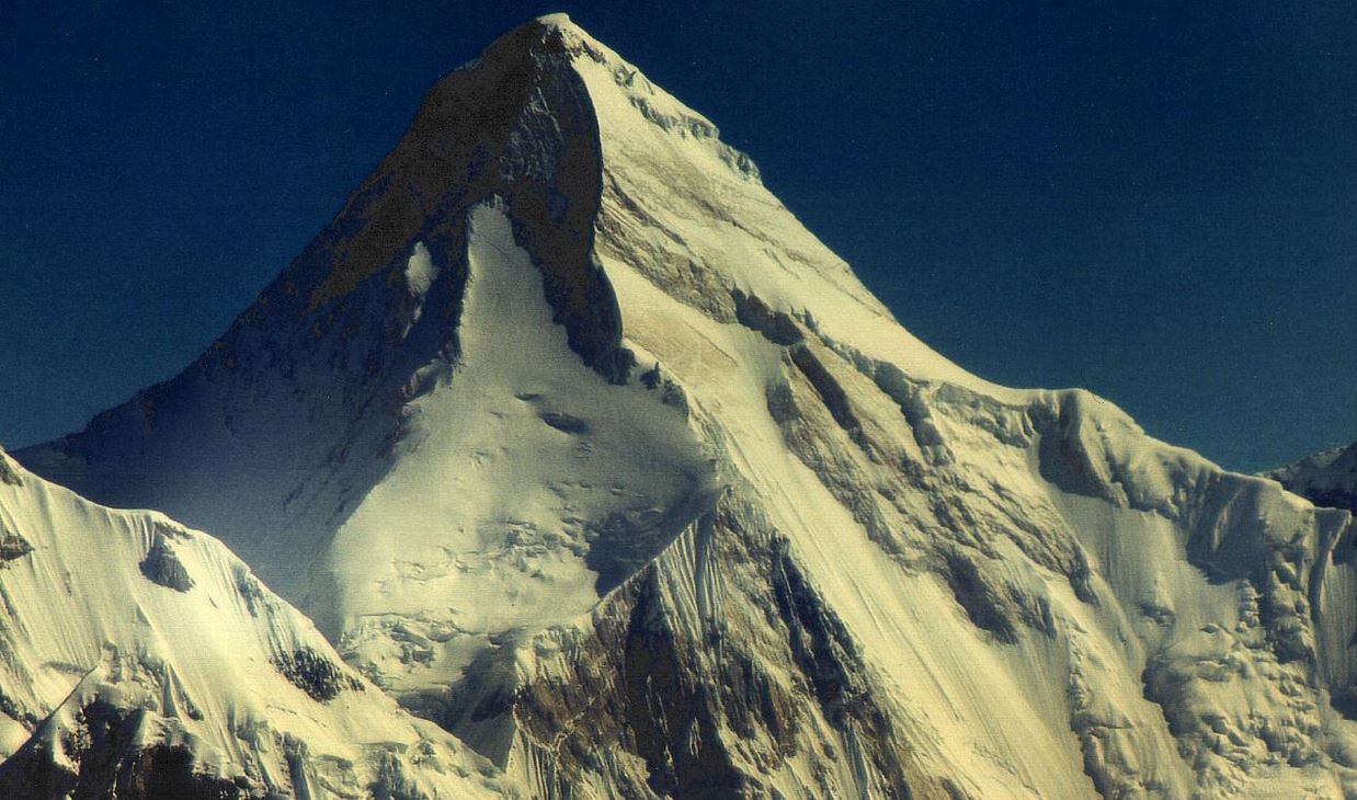 Khan Tengri Peak