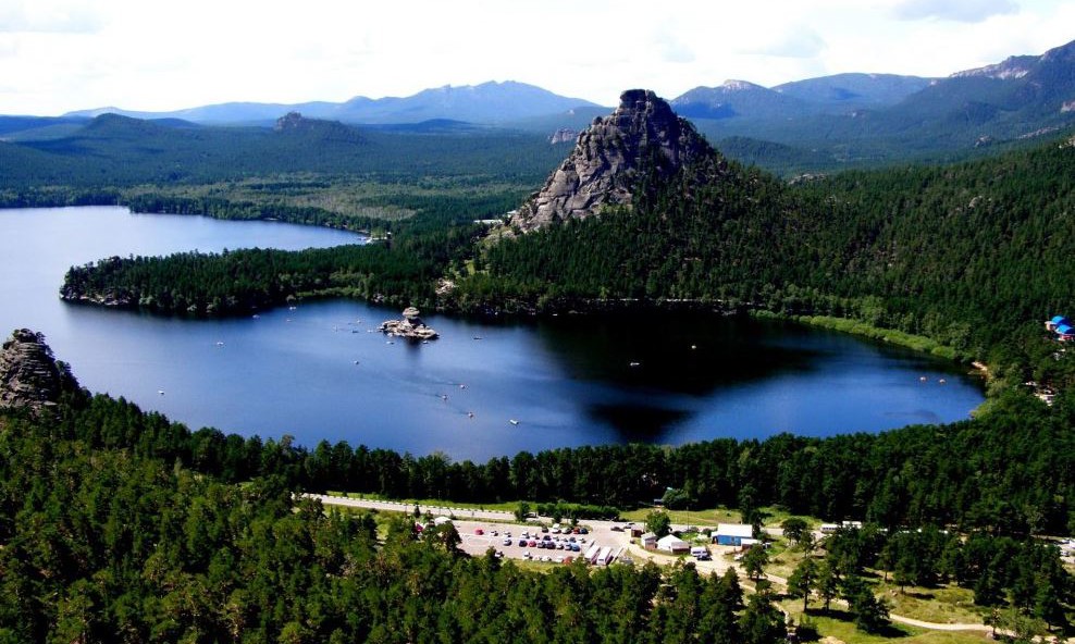 Курорт Боровое
