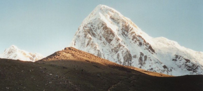Вид на Кала-Патхар