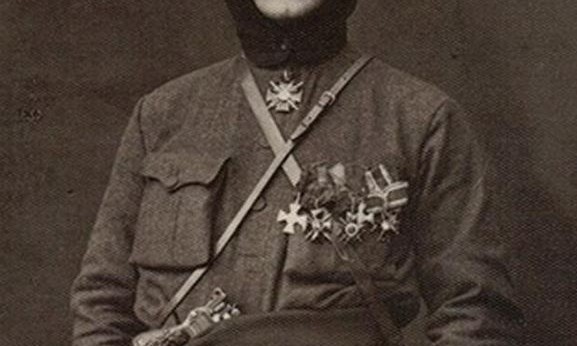 Полководец Гарегин Нжде