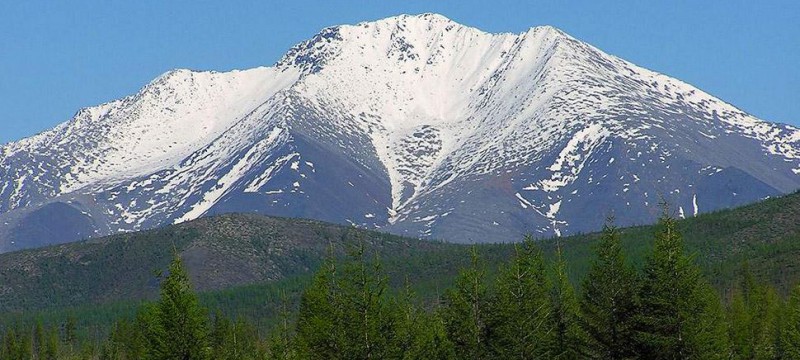 Якут-Гора в России