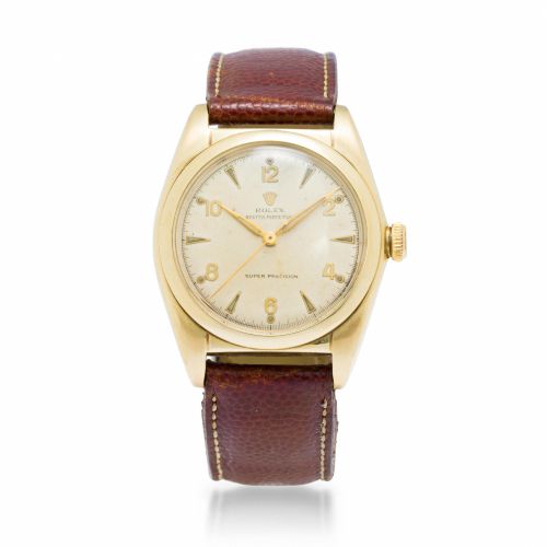 Rolex Oyster Perpetual Bubbleback 5050