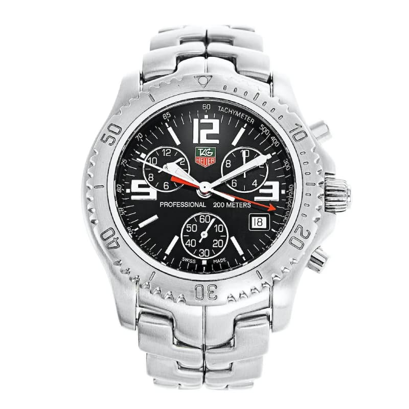 tag heuer link 2001