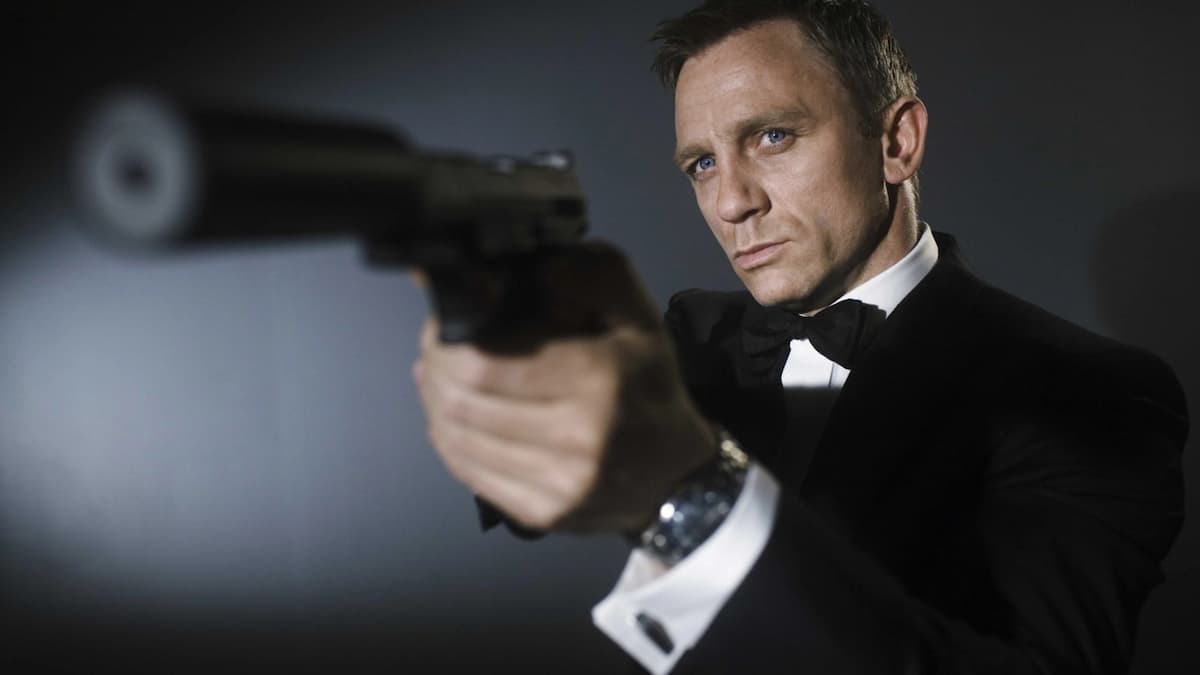 007 прибыл. Все часы Джеймса Бонда и их цена