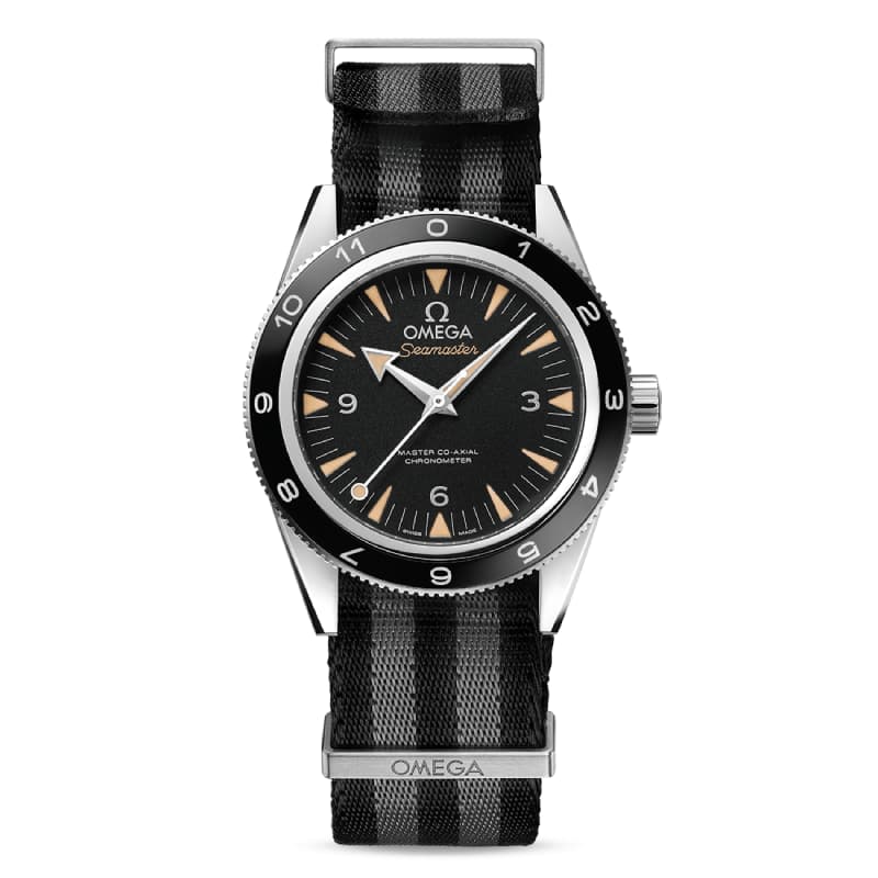 SEAMASTER 300 MASTER CO‑AXIAL CHRONOMETER 41 MM SPECTRE Limited Edition