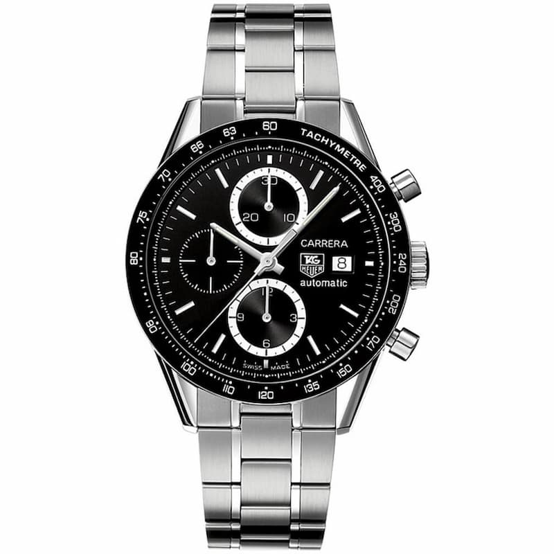  TAG Heuer Carrera Carrera Automatic Chronograph CV2010.BA0786