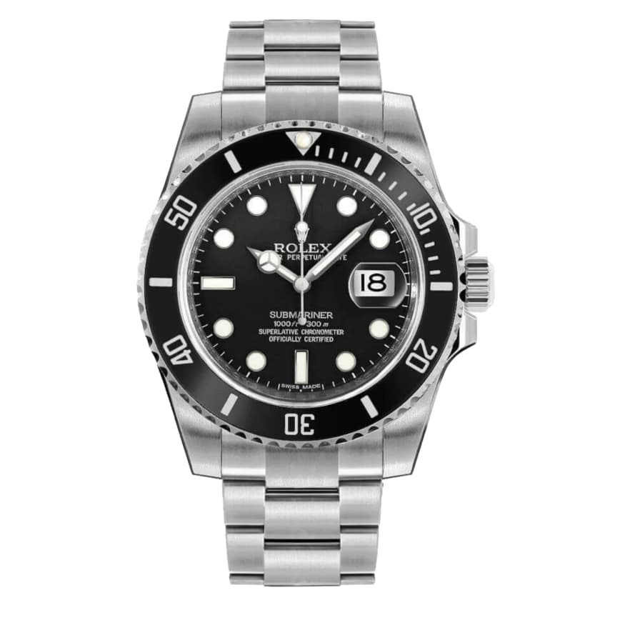 Rolex Submariner ref 16610