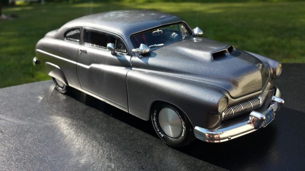 mercury monterey 1950 cobra