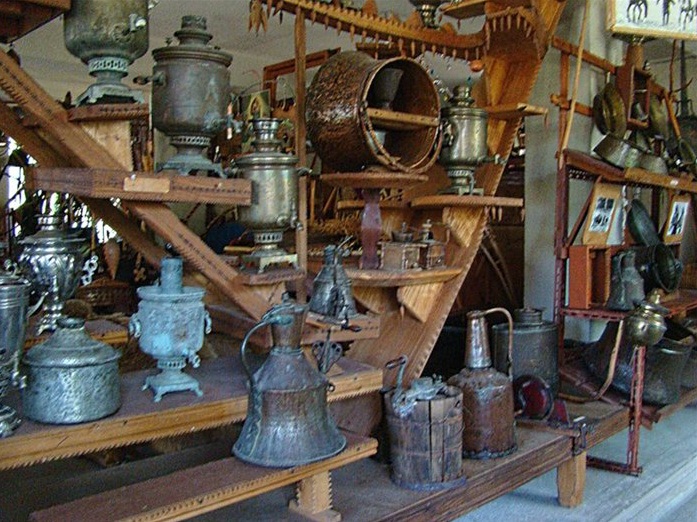 музей Хецуриани в Пицунде