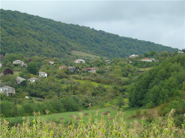 Село Цкуара